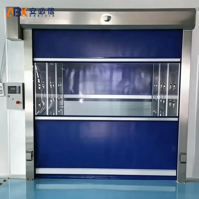 三明工业快速门